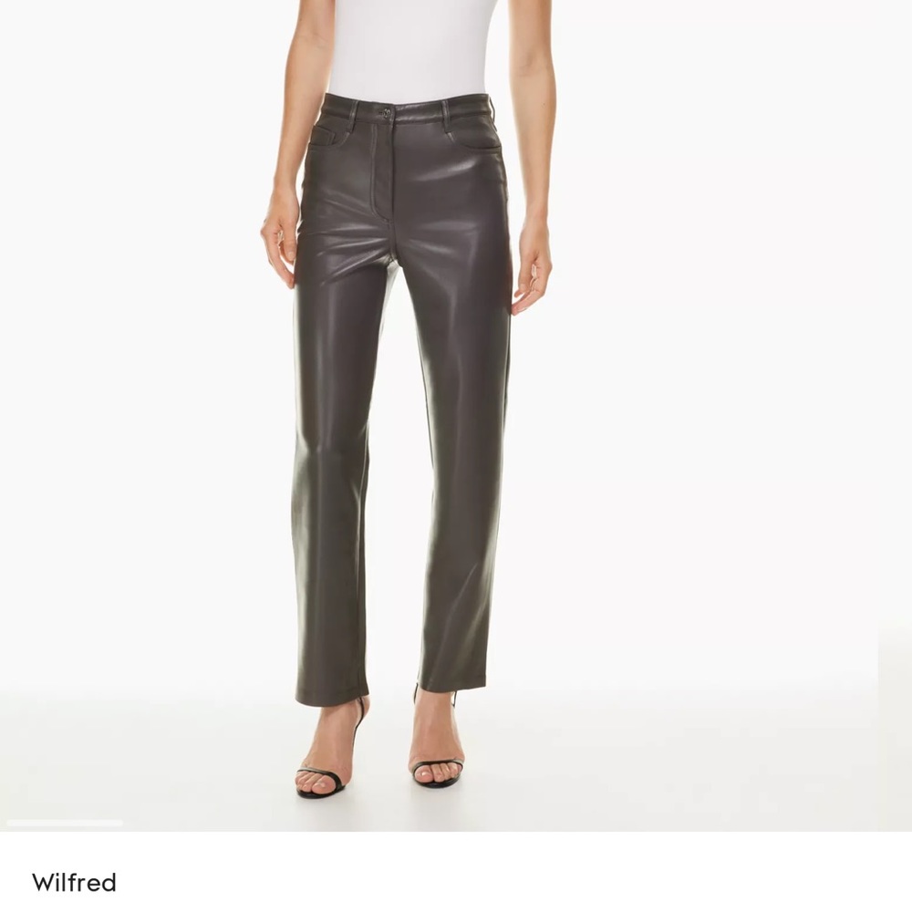 grey aritiza melina pant